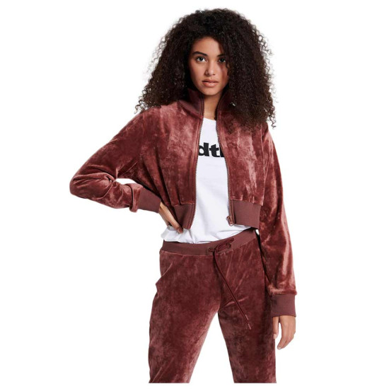 Bodytalk Γυναικεία ζακέτα &quot;Velour&quot;